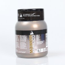 MaIMeRI 美利 壓克力顏料 500ml, 475 上午青銅, 1 個