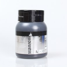 MaIMeRI 美利 壓克力顏料 500ml, 540 AM 火星黑, 1 個