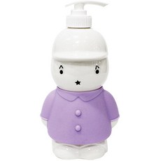 에코사랑 귀요미 세제통, 바이올렛, 1개