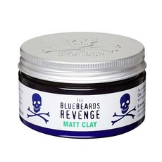 THE BLUEBEARDS REVENGE Bluebeards定型髮霜, 100ml, 1入