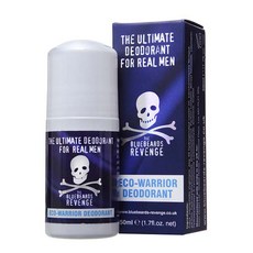 블루비어드 리벤지 에코 워리어 데오도란트, 50ml, 1개