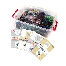 麥克布萊恩數學, 混色