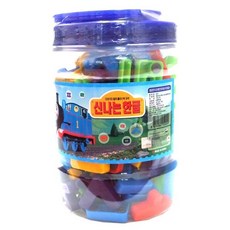 토마스 신나는 한글, 12*12*19cm, 1개