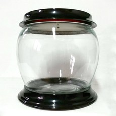 JinsungGlass 甕狀水果玻璃罐 15L, 1個