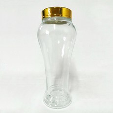 JinsungGlass 白瓷鑽石釀酒瓶, 1.8L, 1個