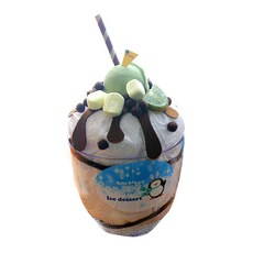 Baby Bakery 冰沙模型