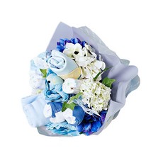 Baby Bakery 花束造型嬰兒服裝禮組 M號