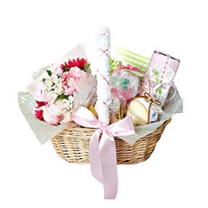 Baby Bakery 嬰兒服飾花束甜點造型