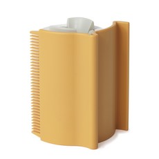 OPPO 寵物黏毛滾輪梳, 橘子