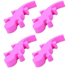 피엠씨 도마뱀 도어가드, 핑크, 4개