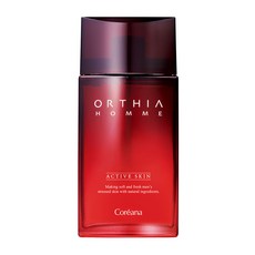 Coréana Orsia Homme 活性肌膚, 150毫升, 1個