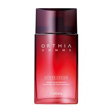 Coréana Orsia Homme 活性乳液, 150ml, 1入