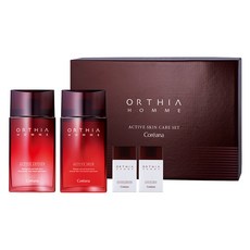 Coréana 緊緻護理組 化妝水+乳液, 1個