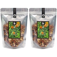 동이약초 진피 한방차, 100g, 1개, 2개
