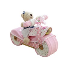 Baby Bakery 自行車造型嬰兒服飾
