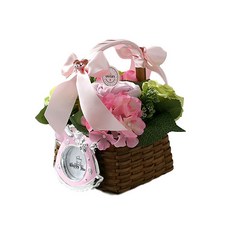 [아기옷플라워] 쁘띠 포토 바스켓