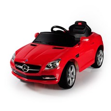 대호토이즈 유아전동차 벤츠 THE new SLK, 레드, 1개