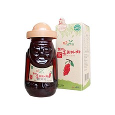 하루방 한라 오미자차, 570g, 1개, 1개입