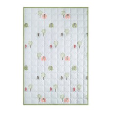 보니타베베 엘리펀트리 극세사누빔패, 그레이, 1개