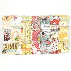 쇼콜라 종이실패, 1개, 1세트