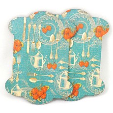 手作屋 SKIN木線軸 A 混合款中 2入, 1個