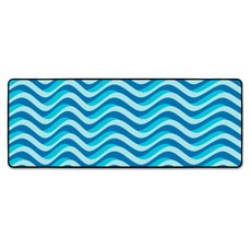 그래픽 와이드 데스크매트/마우스패드 MP44219, 1개