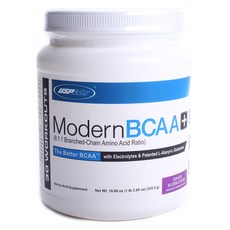 유에스피랩스 모던 BCAA+ 535.5g, 그레이프 버블 껌 (Grape Bubble Gum), 1개