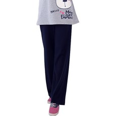 motherlike 孕婦用彈性棉質瑜珈褲