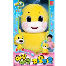 오로라월드 아장아장 파오파오, 혼합색상, 1개