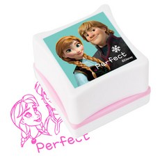 디즈니 칭찬스탬프 겨울왕국 퍼펙트, 1개