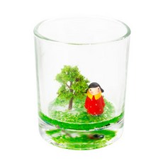 ECOPOT WORLD IN CUP B형, 빨간코트