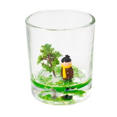 ECOPOT WORLD IN CUP B형, 브라운코트