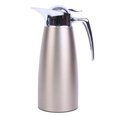 LOVE SONG STYLE真空304不鏽鋼保溫茶壺 1.5L, 見詳細說明, 1 個