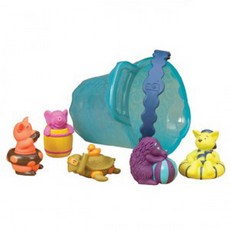 푸슝푸슝스퀄츠, 24x22x20cm, 1개