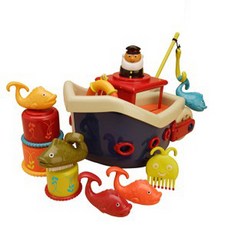 B牌船釣浴玩, 混色