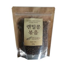 렌틸콩볶음, 120g, 3개