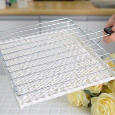 [일본완제품] 세라믹 그릴, 25.5 x 36.5 x 3.5 cm, 1개