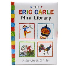 The Eric Carle Mini Library : A Storybook Gift Set, Simon & Schuster