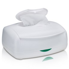 jellymom 濕紙巾加熱器 白色, 1入