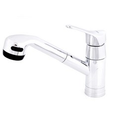 GREENENG 廚房噴霧可拆卸一孔龍頭, 1個