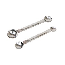 venTa 雙面量匙 2入, 1組