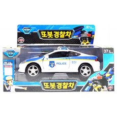 영실업 경찰차 완구, 화이트 외, 또봇, 1개