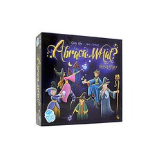 코리아보드게임즈 아브라카왓, 혼합색상, 1개