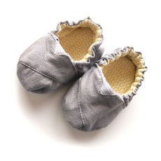 아가용 발랄 슈즈, 그레이, 1개