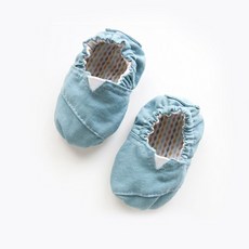 아가용 발랄 슈즈, 민트, 1개