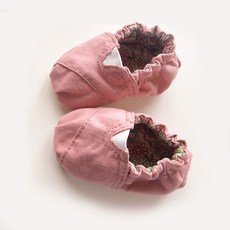 아가용 발랄 슈즈, 핑크, 1개