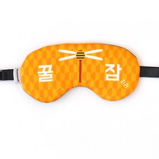 MONOMANI 蜻蜓圖眼罩, 1組