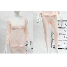 [이얀]_임부용 내의 상하세트