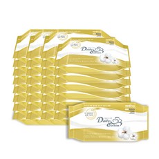 베베티슈 더도톰 건티슈 플레인타입 세트, SF세트 (리필형), 20매 x 32팩, 20매, 32세트