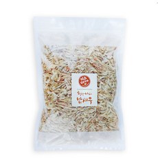 청산바다 밥새우, 200g, 1개